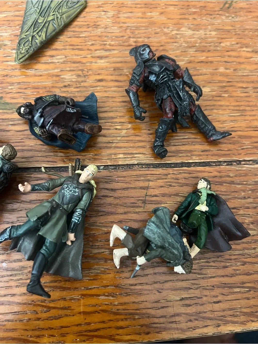None lot assorted